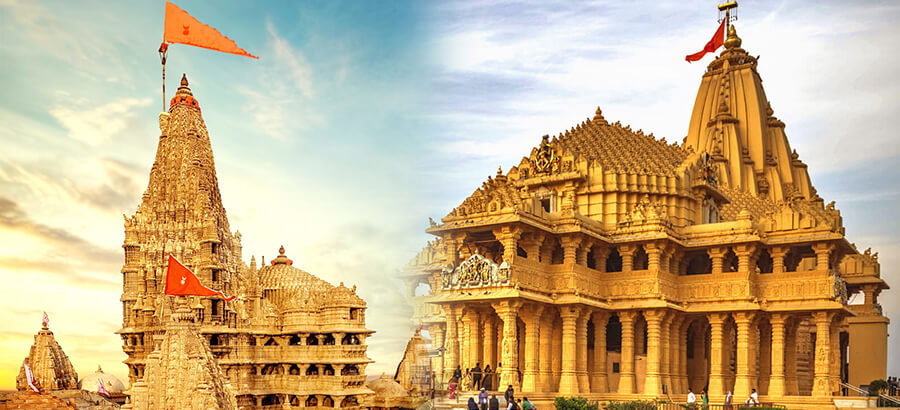 Dwarka Somnath tour Packages