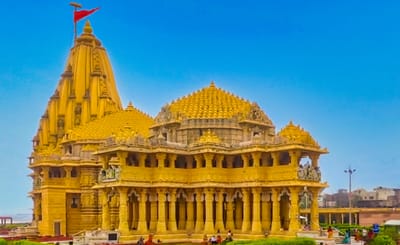Explore the Divine Beauty of Somnath: Best Somnath Tour Packages for 2025