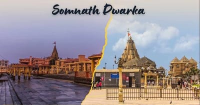 Discover the Divine City of Lord Krishna: Best Dwarka Tour Packages for 2025