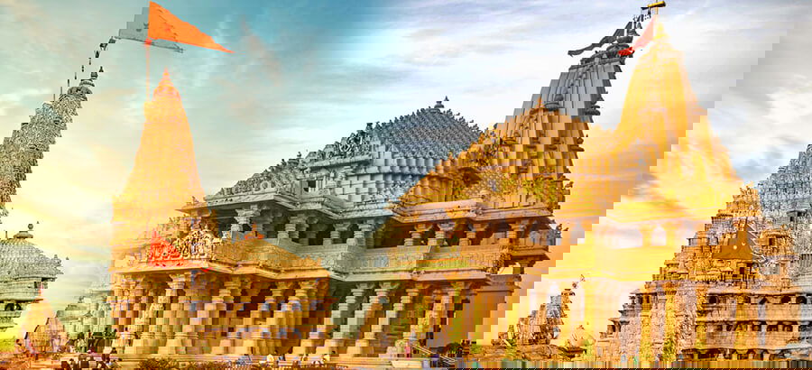 Dwarka Somnath tour Packages