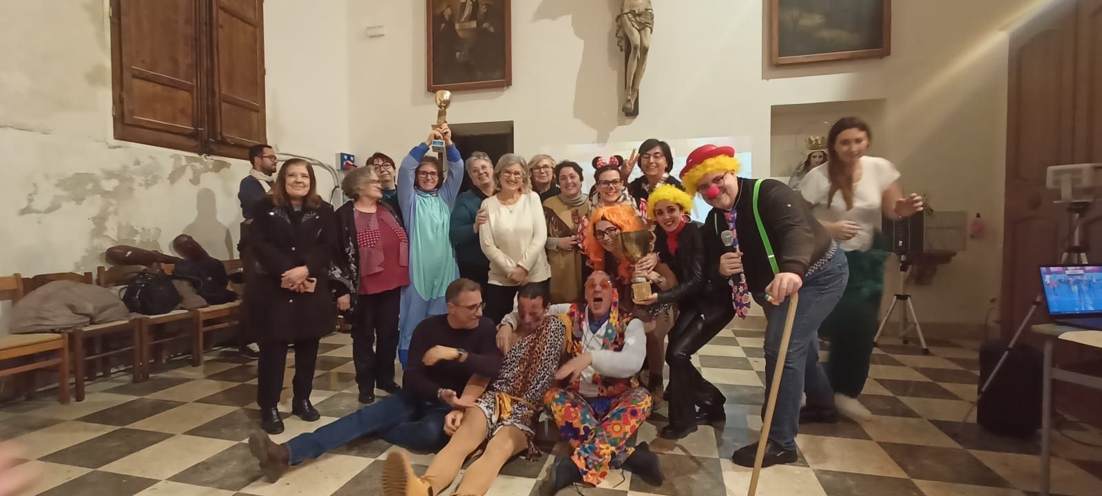 FESTA DI CARNEVALE