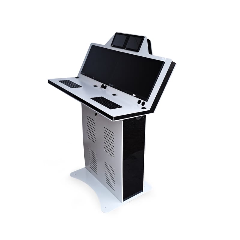 עמדות מרצה חכמות