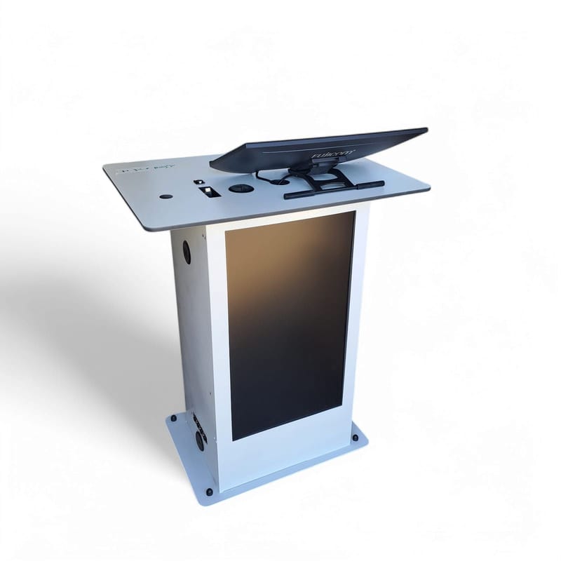 עמדות מרצה חכמות