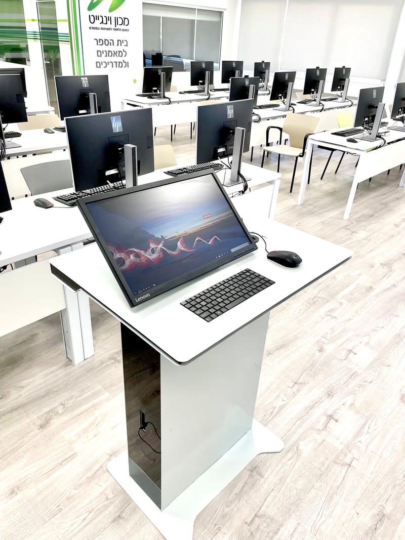 עמדות מרצה חכמות