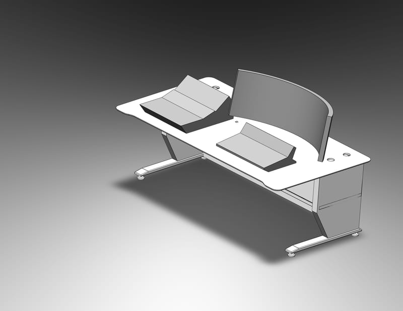 שולחנות בקרה