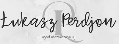 Łukasz Perdjon Agent Ubezpieczeniowy
