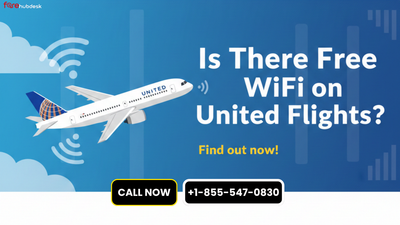 Is There Free WiFi on United Flights?
