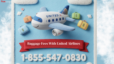 Are Baggage Fees with United Airlines Higher at the Airport?