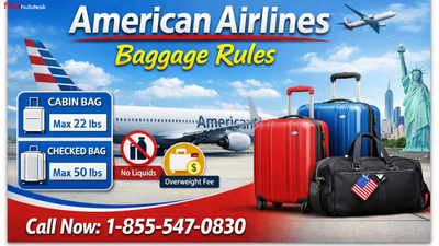 Are Carry-Ons Free Under American Airlines Baggage Rules?