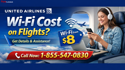 Can MileagePlus Members Get Free WiFi?