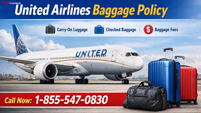 What Changed in United Airlines Baggage Policy?