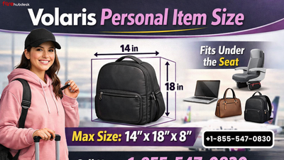 What Is the Baggage Allowance on Volaris?