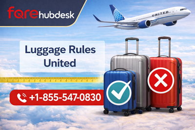 Why is United not allowing carry-on Bags?