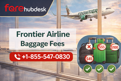 Does Frontier Airlines charge for carry-on baggage?