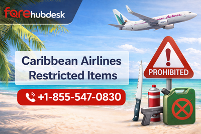 How much does Caribbean Airlines charge for baggage?