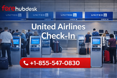 How many hours before a United flight can I check in?