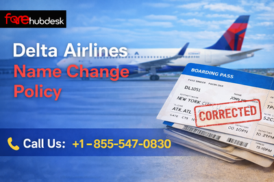How to Change Name on Delta Ticket After Marriage