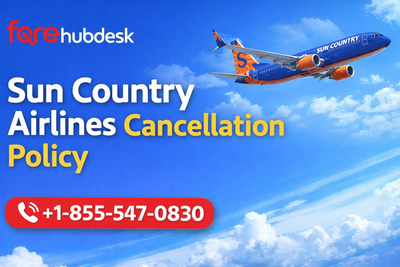 How Often Does Sun Country Cancel Flights?