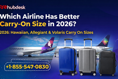 Which Airline Has Better Carry-On Size in 2026?