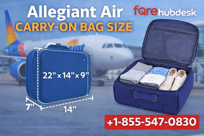 What Is the Allegiant Weight Limit for Checked Bag?