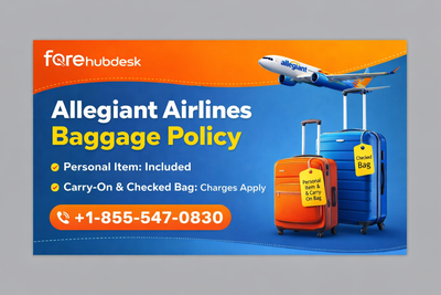 Does Allegiant Carry On Size Include a Personal Item in 2026?