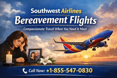 What Qualifies for a Southwest Airlines Bereavement Flight?