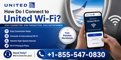 How Do I Connect to United Wi-Fi? Complete Step-by-Step Guide