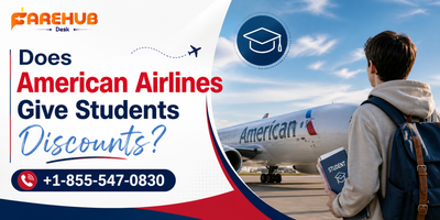 Does American Airlines Give Students Discounts?