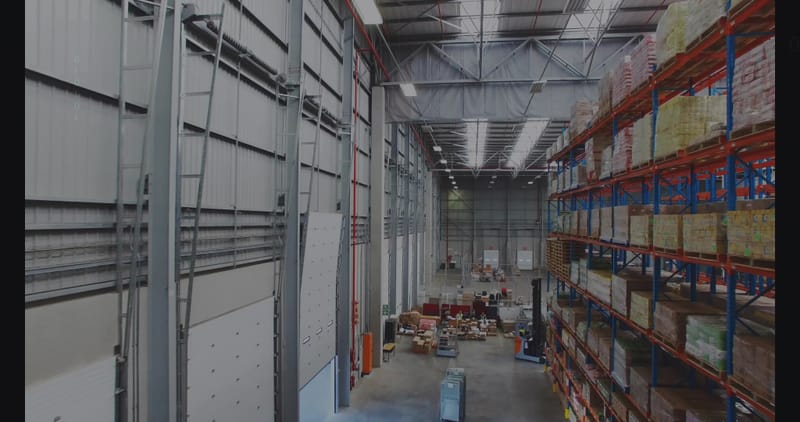 Warehouse and Storage