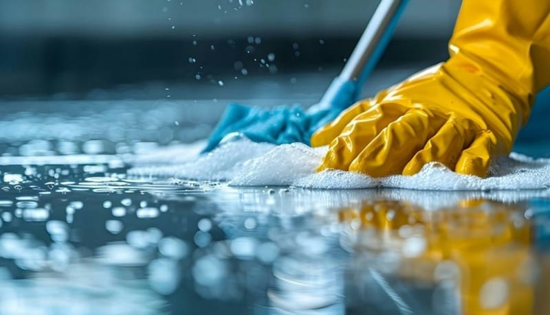 Cleaning Services