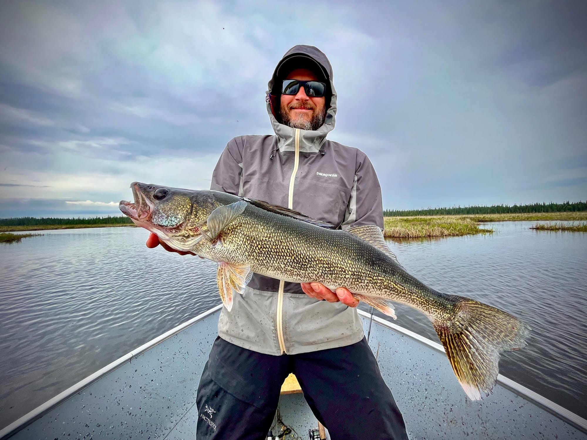 Trophy Walleye!