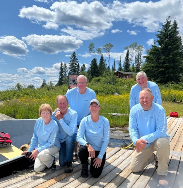 Family Gathering at the Northend Outpost