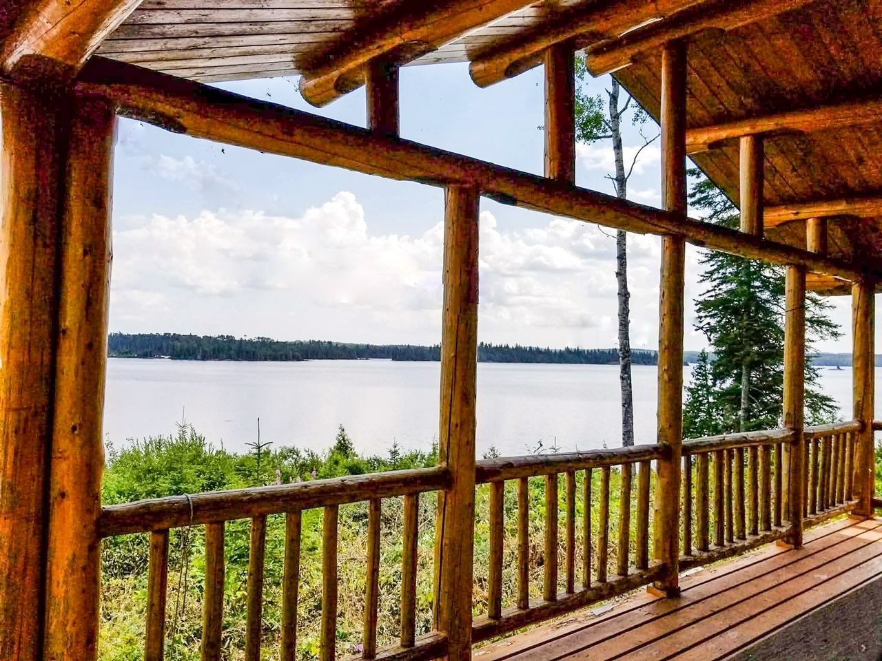 The View from the Deck