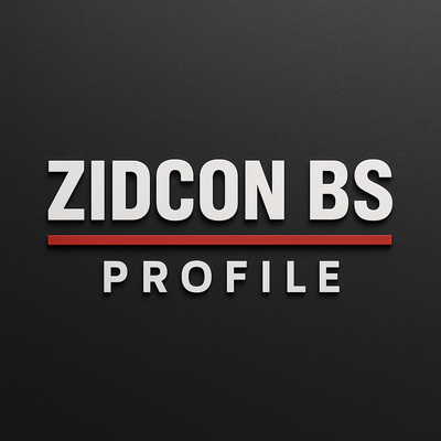 ZIDCON BS Profile
