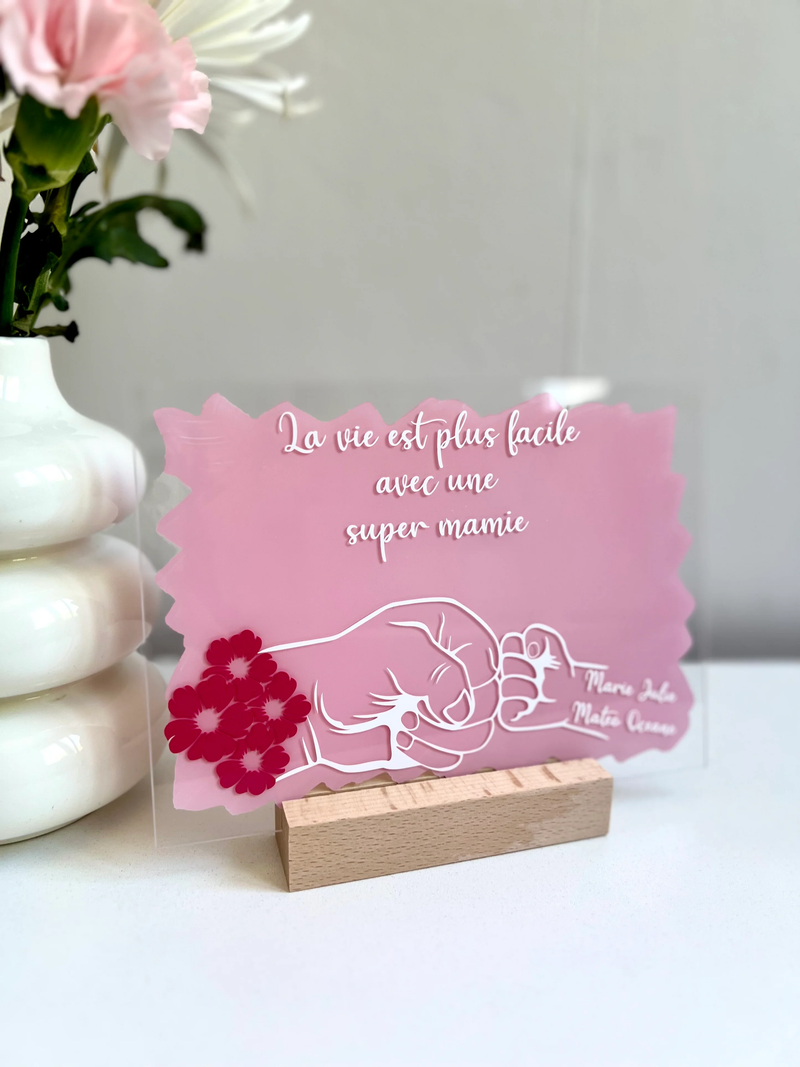 Cadeaux personnalisés