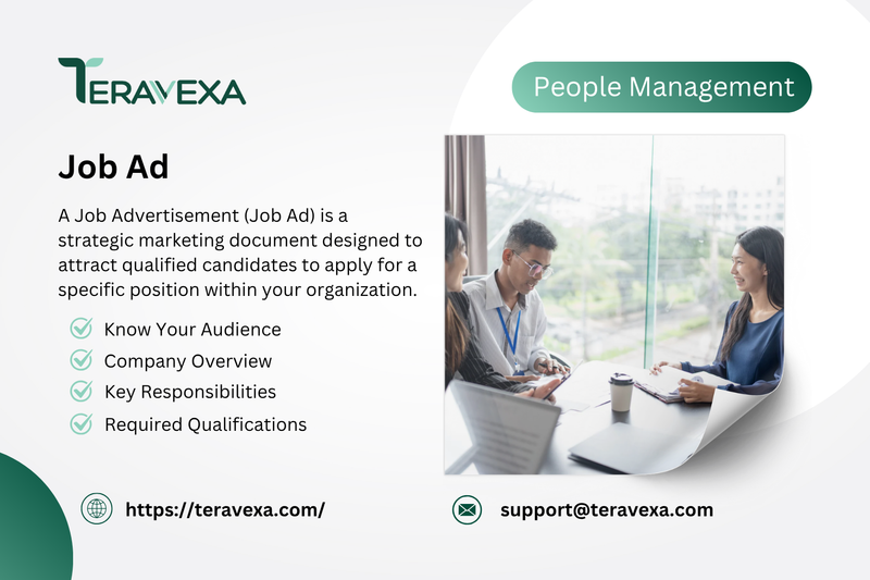 Job Ad