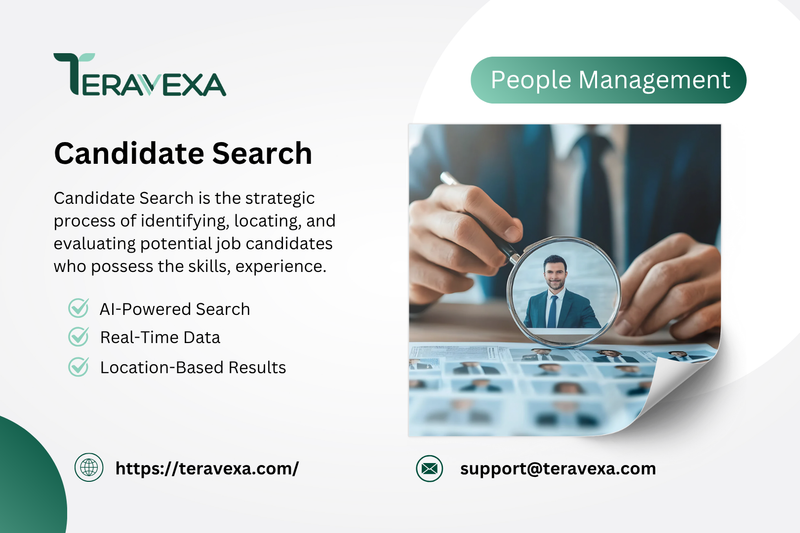 Candidate Search
