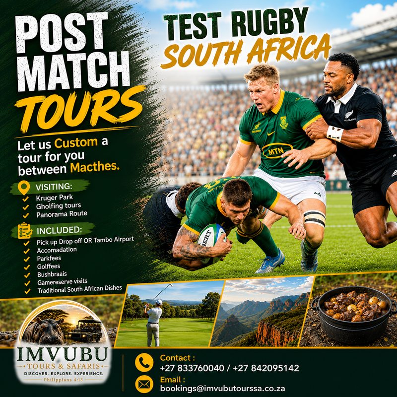Special tours