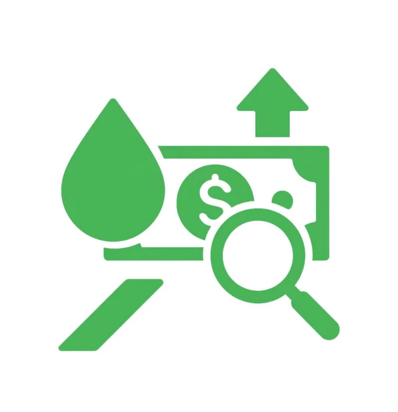 حل مشكلة ارتفاع فاتورة المياه معتمدين لدي المياه الوطنية