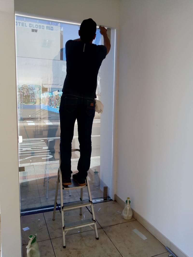 Aplicação, Predial, Residencial