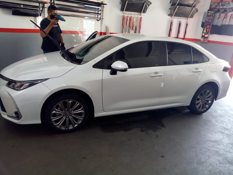 Aplicação Automotiva