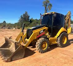 Aplicação Máquinas Pesadas