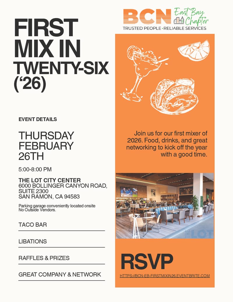 First Mix in Twenty-Six