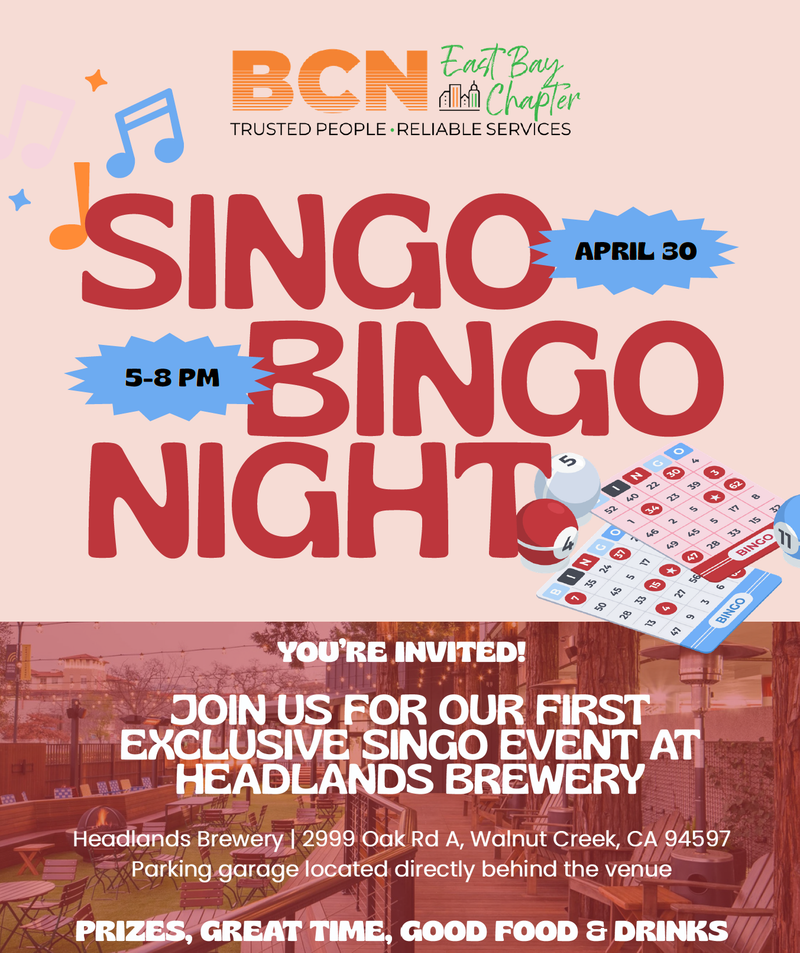 Singo - Bingo Night!
