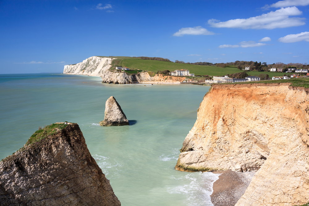 Domestic EPC assessment in Freshwater, Isle of Wight