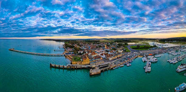 Domestic EPC assessment in Yarmouth, Isle of Wight