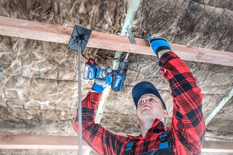 أسقف جبس بورد مثالية