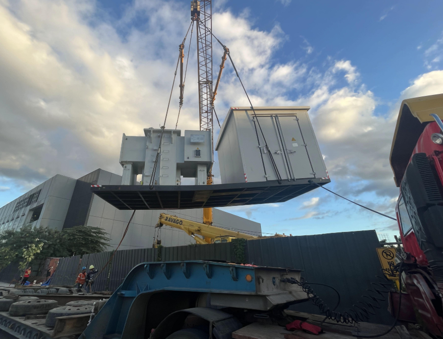 How Compact Substations Reduce Project Cost and Installation Time