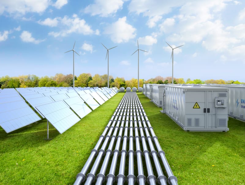 Microgrid Energy Storage Solutions: How Remote Areas and Industrial Parks Achieve Energy Self-Sufficiency