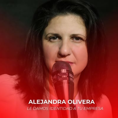 LOCUTORA ALEJANDRA OLIVERA